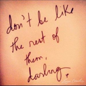 Meet your Posher, Darla